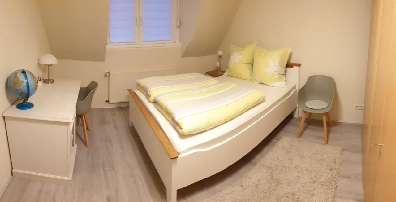 Ferienwohnung 24 Oben Rechts 4 Zimmer Lathen Exteriér fotografie