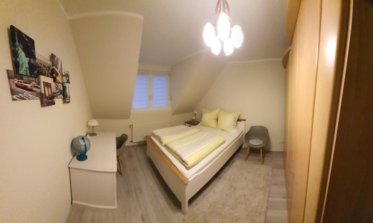 Ferienwohnung 24 Oben Rechts 4 Zimmer Lathen Exteriér fotografie