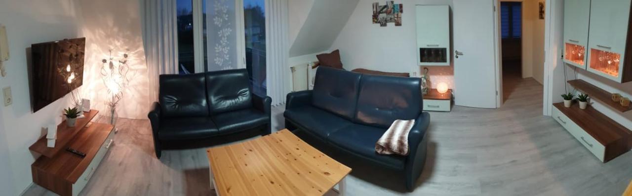 Ferienwohnung 24 Oben Rechts 4 Zimmer Lathen Exteriér fotografie