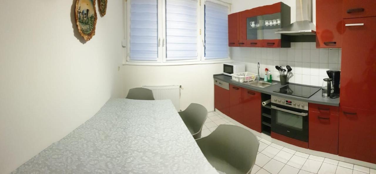 Ferienwohnung 24 Oben Rechts 4 Zimmer Lathen Exteriér fotografie