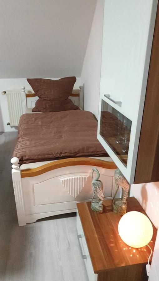 Ferienwohnung 24 Oben Rechts 4 Zimmer Lathen Exteriér fotografie