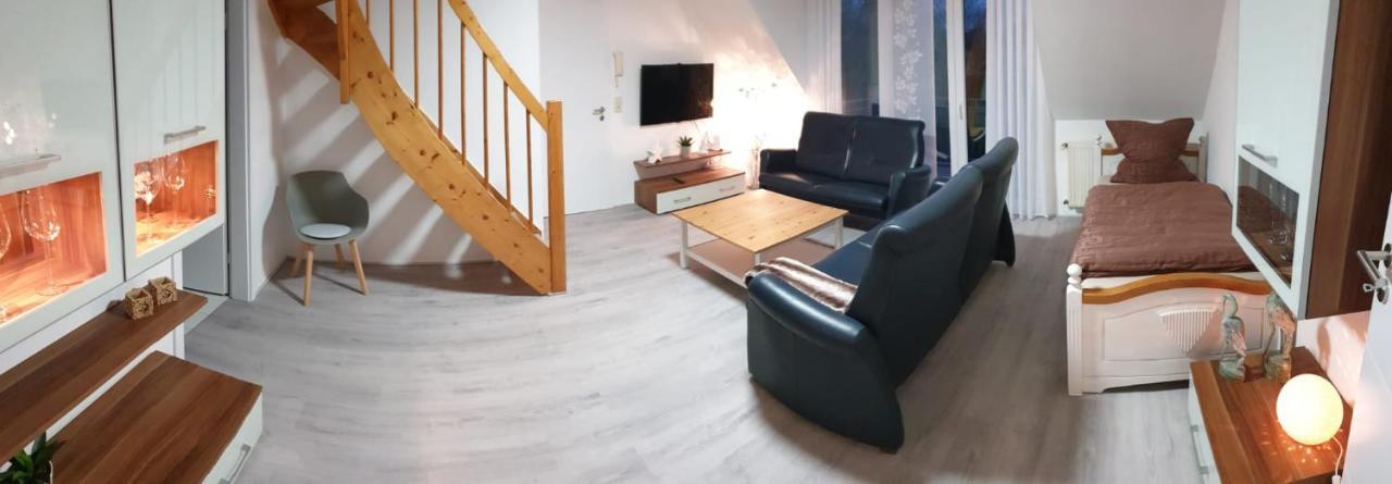 Ferienwohnung 24 Oben Rechts 4 Zimmer Lathen Exteriér fotografie